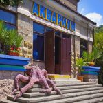 Аквариум и морской зоопарк на Мацесте Сочи