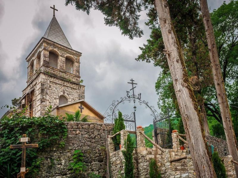 «Православная Абхазия» - Экскурсии в Абхазию