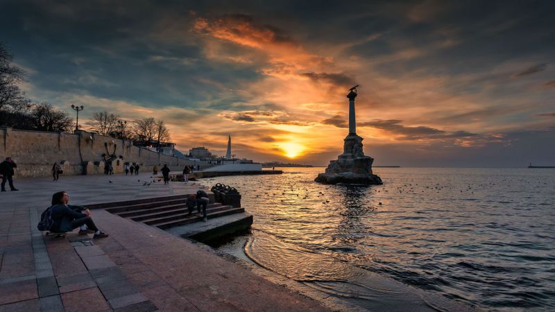Экскурсионный тур в Крым 5 дней