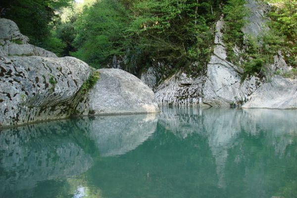 Джипинг Воронцовская пещера